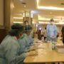 Gelar Rapid Test Covid-19, Menaker : Kami akan Tindak Lanjuti Hasilnya
