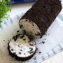 Cocok untuk Berbuka Puasa, Yuk Coba Resep Oreo Ice Cream Roll Ini
