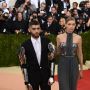 Hamil Anak Zayn Malik, Gigi Hadid Ikut Tanding Tenis Virtual