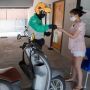 Susah Saat Pandemi Covid-19, Pilot Ini Banting Strir Jadi Kurir Makanan