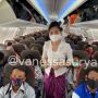 Garuda Indonesia Membolehkan Penumpang Isi Bangku Tengah, Asalkan...