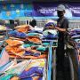 PNS Bermobil di Klaten Dapat Bansos Orang Miskin Wabah Virus Corona