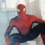 Viral Kostum Spiderman Kearifan Lokal, Warganet: Peter Parker Keterima CPNS