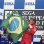 The Best 5 Oto: Landmark Brasil Peringati Ayrton Senna, Vespa Hadirkan Cat Baru, dan Cara Atasi Supremasi Tesla