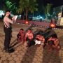 Asik Tenggak Miras di Jalan Suci, 4 Pemuda Ini Diangkut Polisi