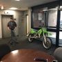 Kemalingan 27 Tahun Lalu, Pria Ini Dipertemukan Kembali dengan Motornya
