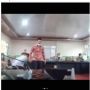 Viral Video Kemarahan Anggota DPRD Banting Meja Saat Rapat