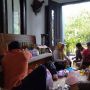 Para Relawan Penanganan Covid-19 di Jawa Tengah Salurkan Donasi bagi Warga