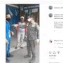 Masih Nekat Buka Saat Pembatasan Sosial, Satpol PP Semprot Karyawan Toko