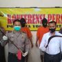 Berkeliaran Bawa Parang, Dua Napi Asimilasi di Jogja Diringkus Polisi