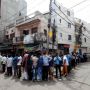 India Longgarkan Lockdown di Delhi, Warga Ramai-Ramai Beli Miras