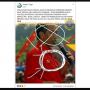 CEK FAKTA: Benarkah Jokowi Pakai Kemeja Merah Berlogo Palu Arit?