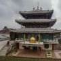 Masjid Tan Kok Liong Berarsitektur Kelenteng