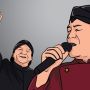Didi Kempot Mualaf, Betrand Peto Kena Santet?
