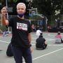 Pentas di Rumah Ganjar Pranowo,  Seniman Jateng Bawakan Tema Covid-19
