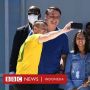 Ribuan Warganya Meninggal karena Corona, Presiden Brasil: Lalu Kenapa?