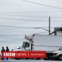 Puluhan Jenazah dengan Bau Menyengat Ditemukan di Truk Mayat di New York