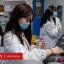 Wanita 101 Tahun Jadi yang Pertama Divaksin Corona di Jerman