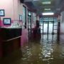 Belum Usai Corona, Banjir Rendam Ratusan Hunian dan Rumah Sakit di Cilegon