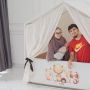 Di Tengah Covid-19, Achmad Hulaefi Habiskan Waktu Bersama Keluarga