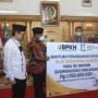 Bantu Tangani Covid-19, BPKH Sumbang Alat Kesehatan dan APD