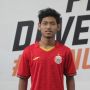 Pendidikan Sangat penting bagi Bek Muda Persija Salman Alfarid