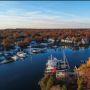 Chesapeake Bay, Teluk Terpencil di Amerika Serikat yang Dihantui Covid-19