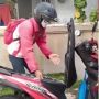 Kocak! Cara Pemotor Honda BeAT Kampanyekan Gerakan Cuci Tangan