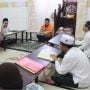 Getol Tadarusan saat Corona, Penghuni Rutan Khatam 2 Juz dalam Sepekan