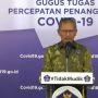 LIVE STREAMING: Update Covid-19 Rabu, 6 Mei 2020