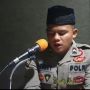 Sosok Polisi Ganteng Pintar Mengaji di Wonogiri, Fasih Baca Ar-Rahman