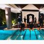 Rumah Idaman, Punya Musola Bak Aquarium Bikin Salat Tarawih Makin Khusyuk