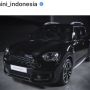New MINI Countryman Blackheath Edition Meluncur, Terbatas 24 Unit