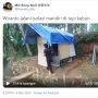 Positif Covid-19, Wiranto Mengasingkan Diri dalam Gubuk di Tepi Kebun