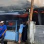 DUARRR! Gas Bocor, Warung Nasi di Cibeureum Kebakaran