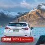 Jalanan Sepi karena PSBB, Puluhan Mobil Dibawa Kabur Maling