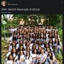 Nggak Biasa, Foto Siswa SMA Berambut Gondrong Ini Mirip Bintang Shampoo