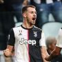 Juventus Dipastikan Tanpa Aaron Ramsey hingga Jeda Internasional