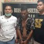 Preman Bentak-bentak Polisi di Jalan, Tapi Mewek Minta Maaf Sesudah Diciduk