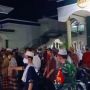 Ratusan Jemaah Tarawih di Sidoarjo Jalani Rapid Test, 6 Reaktif Corona