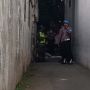 Pulang Kerja, Wanita Tewas Ditusuk-tusuk di Leher di Gang Sempit
