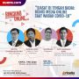 Bekerja dari Rumah Bisa Jadi Model Baru Media untuk Tekan Pengeluaran
