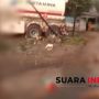 Tabrakan Maut Tewaskan Ibu dan 2 Anaknya, Truk Pertamina Masuk ke Toko