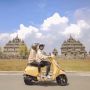 Selamat Hari Raya Waisak! Yuk, Intip Keindahan Candi Plaosan di Klaten