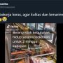 Borong Makanan Antisipasi Lockdown, Isi Rumah Ini Bikin Warganet Melongo