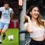5 Hits Bola: Pia Butsakorn, Jurnalis Seksi Gebetan Striker Timnas Thailand