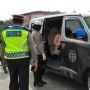 PSBB Jabar, Sejumlah Bus dan Travel Gelap Dipaksa Putar Balik di Cirebon