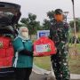 Monex Bagi-bagi 20.000 Sembako di Tengah Pandemi Corona