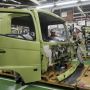 Pandemi, Pabrik Hino Indonesia Sementara Hentikan Produksi
