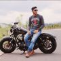Pengunggah Video Penangkapan Ferdian Paleka Ternyata Artis yang Doyan Motor